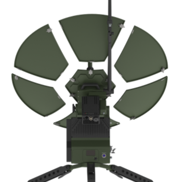 Tactical Manpack - Ảnh 1