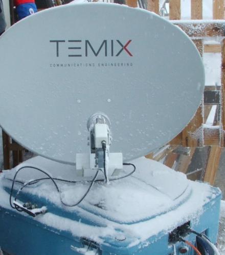 Hybrid Mobile Terminals